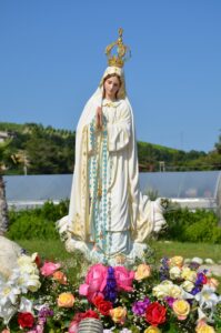 Immagine Processionale della Madonna di Fatima - Tommaso Galieni