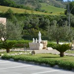 Alessio Rubicini - Il Giardino della Pace