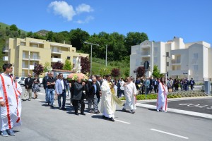 Alessio Rubicini - Processione 12-05-2013