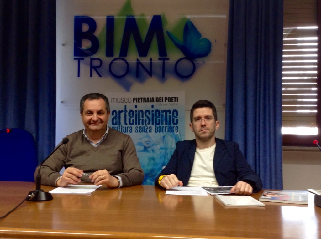 Bim conferenza stampa 30_03_2015 Fondazione Pietraia  Poeti