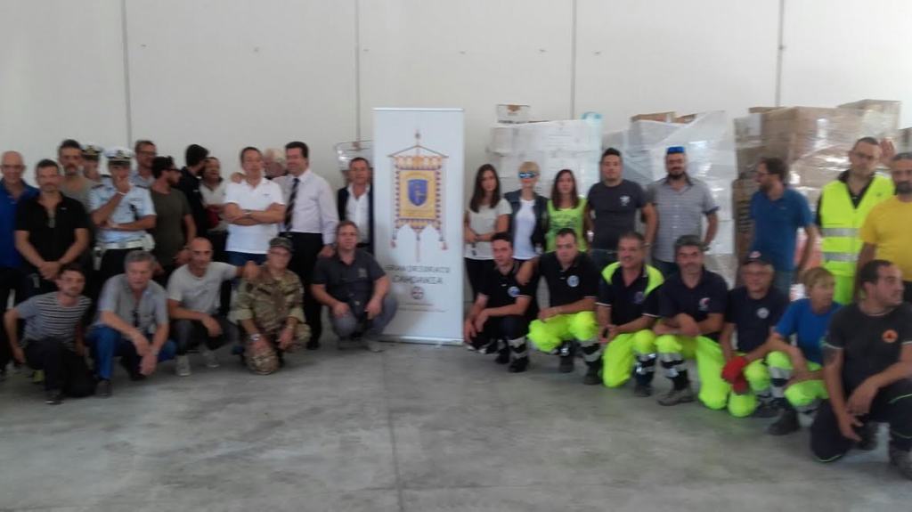 Protezione Civile