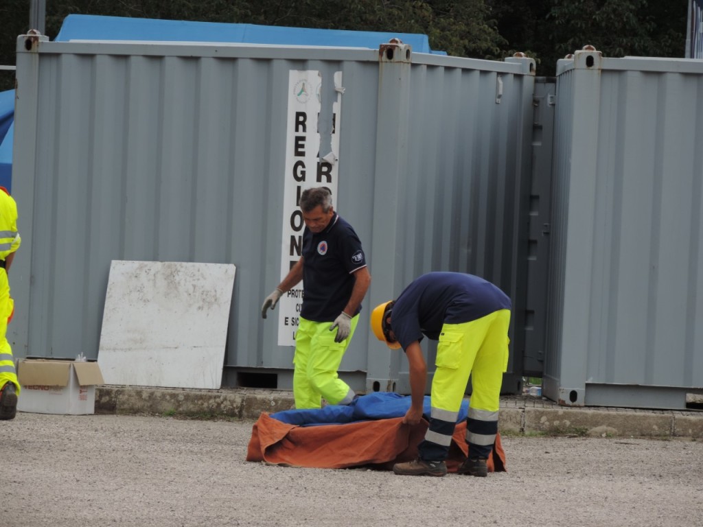 Protezione civile