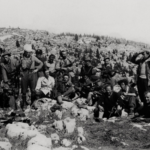 A Colle San Marco le celebrazioni per l’80° anno della Liberazione