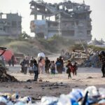 Croce rossa: un video per ricordare gli operatori della Mezzaluna rossa palestinese uccisi un mese fa