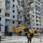 Ucraina: Unicef, “sei bambini feriti ieri notte nell’attacco a Kiev”