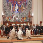 FOTO Messa in Coena Domini, Vescovo Palmieri: “Noi siamo il corpo di Gesù nel mondo, i suoi piedi, le sue mani, la sua voce”