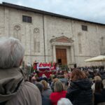 Ascoli, Messa in Lingua dei Segni con oltre 100 persone sorde. Don Giorgio del Vecchio: “Far arrivare a tutti la bellezza del Vangelo”