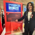 “Made in Italy impresa al femminile”, Barbara Tomassini e il saper fare del Piceno protagonisti della mostra del Mimit
