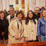 Grande gioia a San Benedetto per le cinque catecumene Edlira, Alexa, Monica, Amarilda e Svetlana, che riceveranno i Sacramenti dell’Iniziazione Cristiana. La loro testimonianza