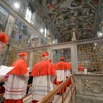 Sede vacante, dalle Congregazioni generali, al funerale, al Conclave