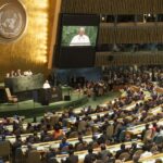 Papa Francesco. Guterres (Onu): “Voce trascendente per la pace”