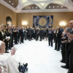 Papa Francesco: ai vertici e al personale del Gemelli e dell’Università Cattolica, “grazie per il servizio in ospedale, continuate così!”