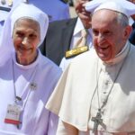 Dalla Thailandia a San Pietro, il saluto di suor Ana Rosa Sivori a Papa Francesco