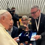La Marineria Sambenedettese ricorda Papa Francesco. Don Giuseppe Giudici: “Grati, portiamo nel cuore tutte le parole che ci ha detto”