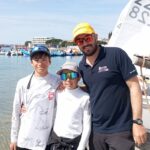 Vela, successi per i Giovani Optimist del CNS